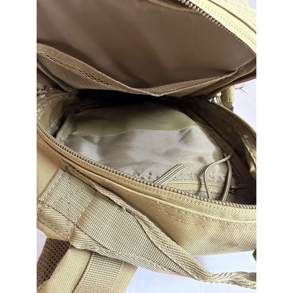 Red Rock Outdoor Gear Assault Pack Reinforced Carry Handle, Color - Coyote